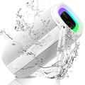 HD White Xperia 360¡ã Plus Scorpio with Bluetooth XA1 Portable Sound for Punchy True Surround - UrbanX Sony Pairing, Waterproof Speaker Wireless Speakers Series Speaker, IPX5 Bass, BT5.3,