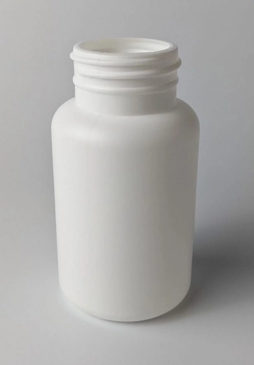 (QTY. Sponix Vials Mega-Pro, WHITE Caps, BioRx Child-Resistant Included Caps Dram 30 by 130) Pharmacy