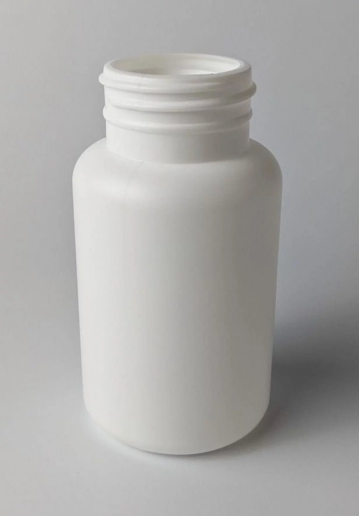 (QTY. Sponix Vials Mega-Pro, WHITE Caps, BioRx Child-Resistant Included Caps Dram 30 by 130) Pharmacy