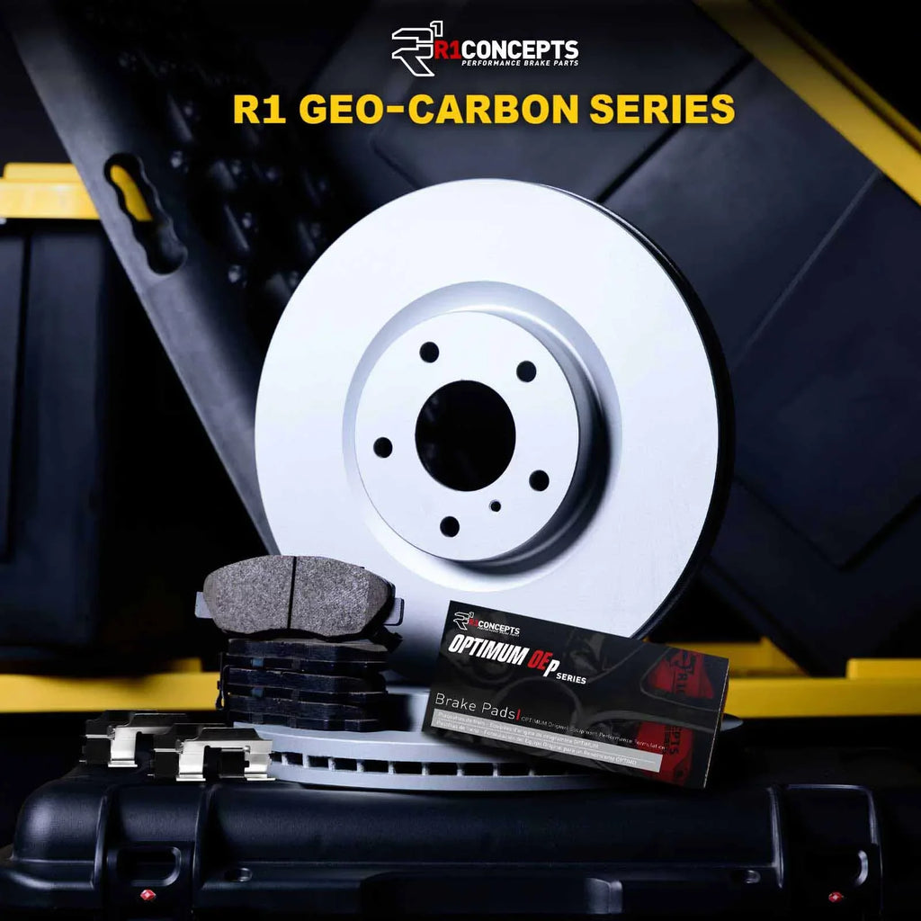 CIVIC R1 HONDA Concepts Brake select: With Fits R1 2017-2020 5000 Series 59201 SI Wduh1 Oep Carbon Rotors Concepts