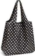 Shopping new Dots york Resuable kate Black Tote, spade