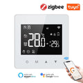 Gas Use for Pinnaco Boiler, Temperature Size Home Compact Controller & Intelligent Adjustable Thermostat for Constant Water LCD Display,