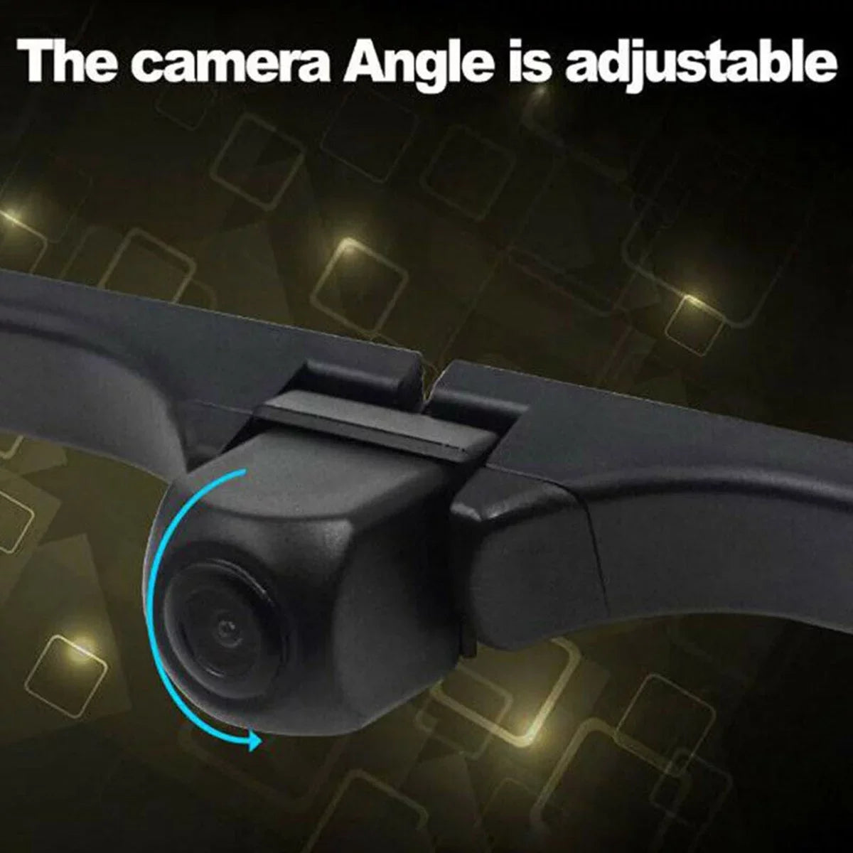 170 For Cam iPhone Camera Backup Rear Car View WiFi Android Wireless Fit