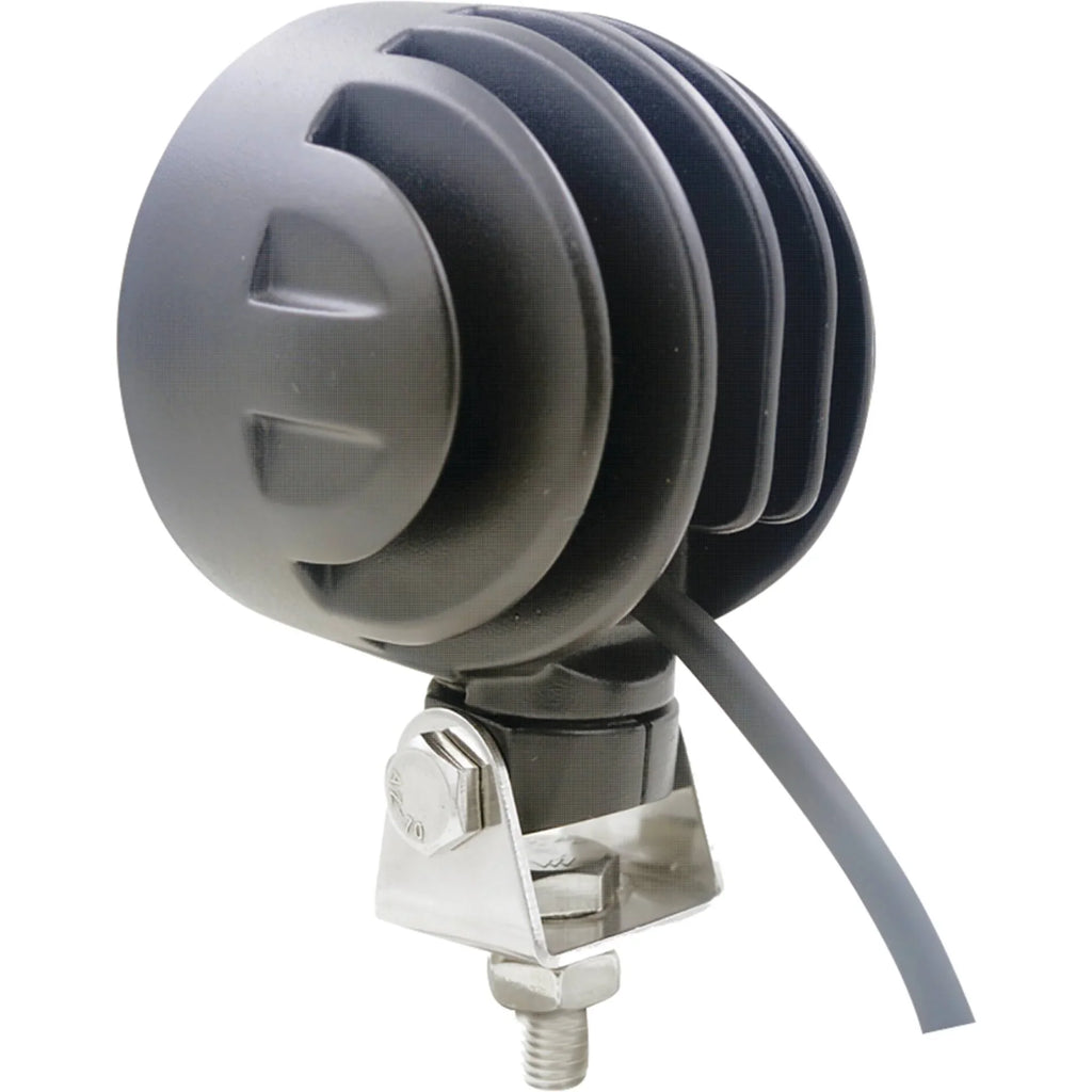 Tiger Flood Headlight For Lights LED John 12 Volt Deere TL8090 Round Light Offroad CH570