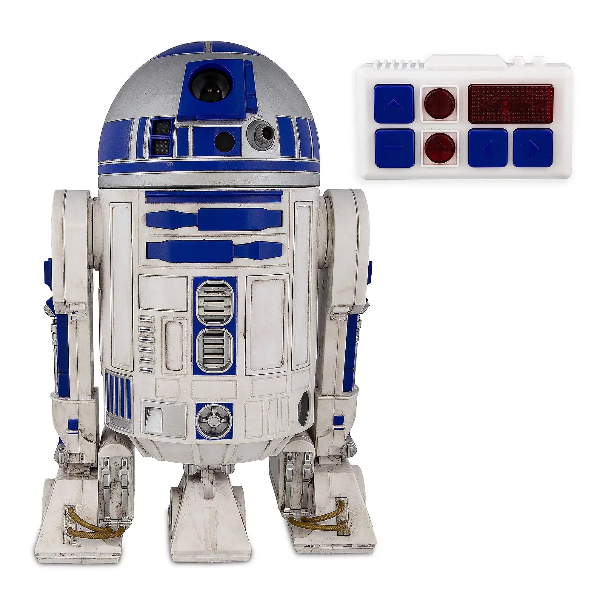 Edge Depot Interactive Galaxy¡¯s Control Wars R2-D2 Disney Star Droid New Remote