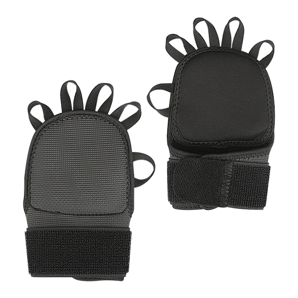 Kettlebells Grips Lifting for Power kesoto Shrugs Deadlifting Hand 4xGymnastics Grips