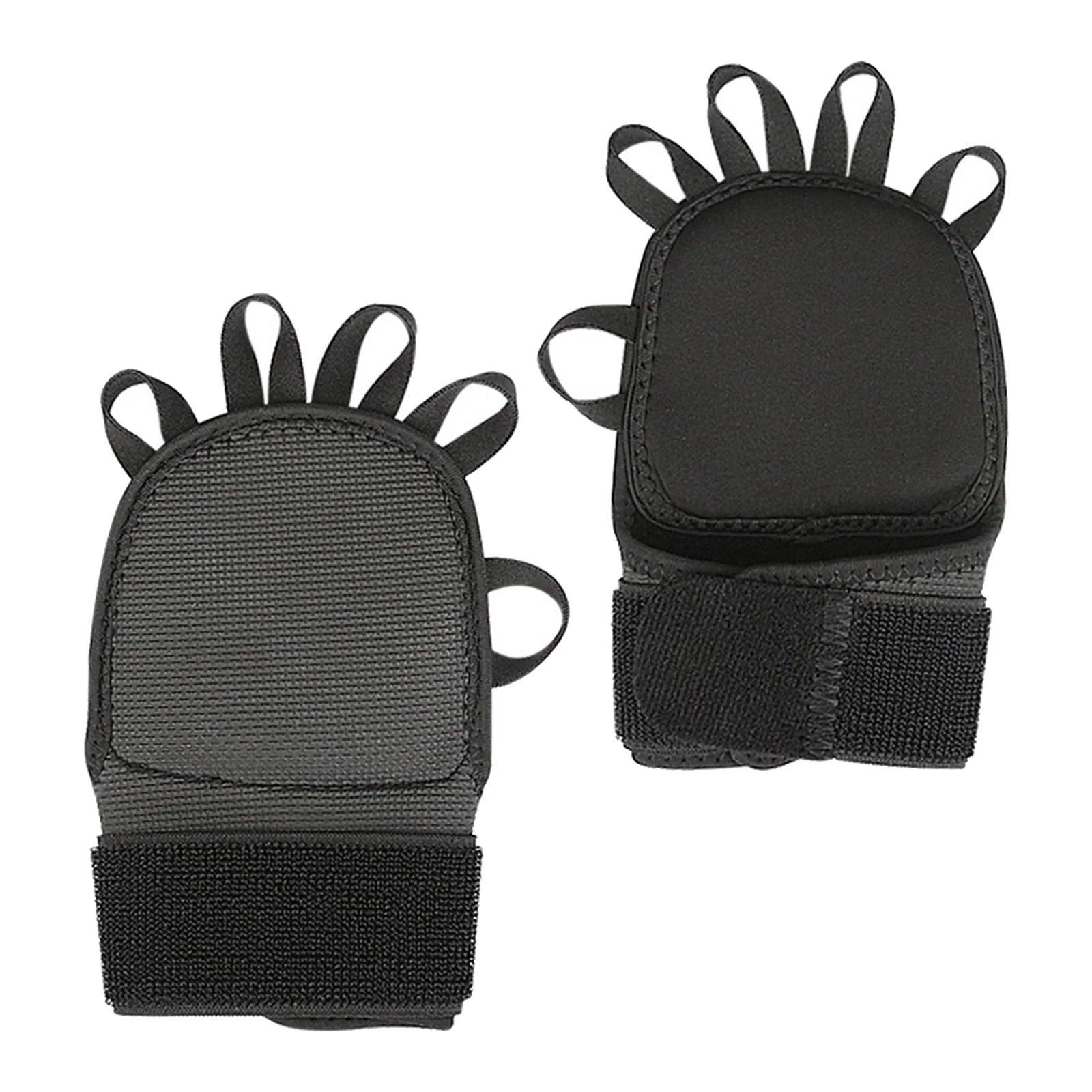 Kettlebells Grips Lifting for Power kesoto Shrugs Deadlifting Hand 4xGymnastics Grips