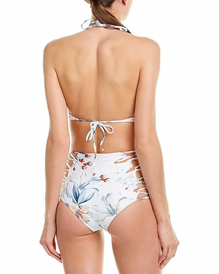 PARADISE Tripp US Piece Bitsy L*Space 12 BIRDS OF Fire Swimsuit, One