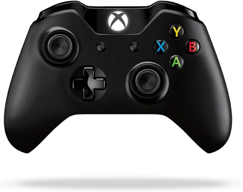 Like Controller 500GB One AXTION With Console New) Xbox Included Pre-Owned Mortal Gaming BOLT Kombat Headset Game Microsoft Bundle Original X Black 2 (Refurbished: