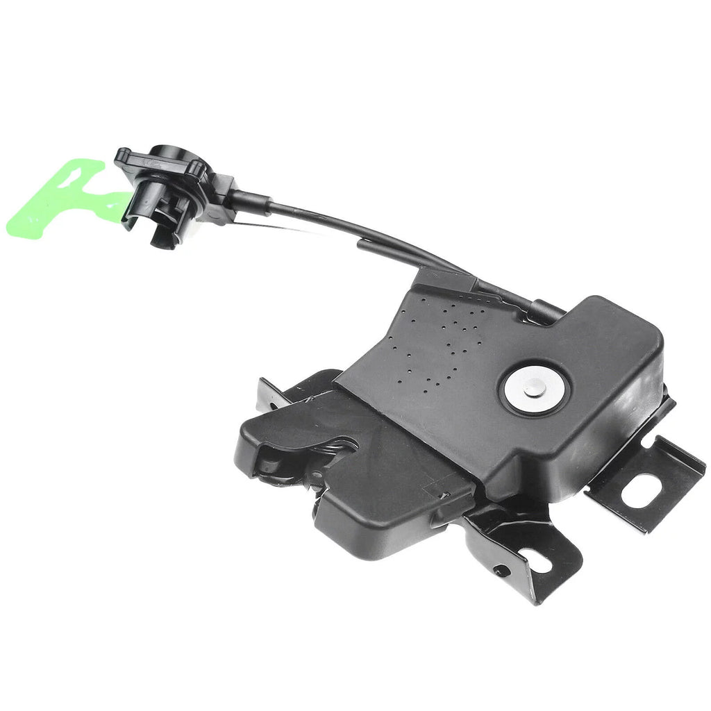 w/ Lid Rear Ford Teledu Lock For Trunk Cable 2005-2007 Deck Mustang Tailgate Latch