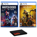 and Games PS5 - Mortal Watch Ultimate For Two Legion Kombat Dogs: 11