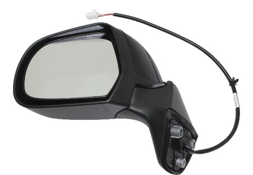 Non-Heated, Side NOTE Model) Camera, w/o SR (Exc. Folding, Manual 14-19 Paintable, View VERSA MIRROR Power, LH,