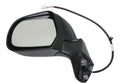 Non-Heated, Side NOTE Model) Camera, w/o SR (Exc. Folding, Manual 14-19 Paintable, View VERSA MIRROR Power, LH,