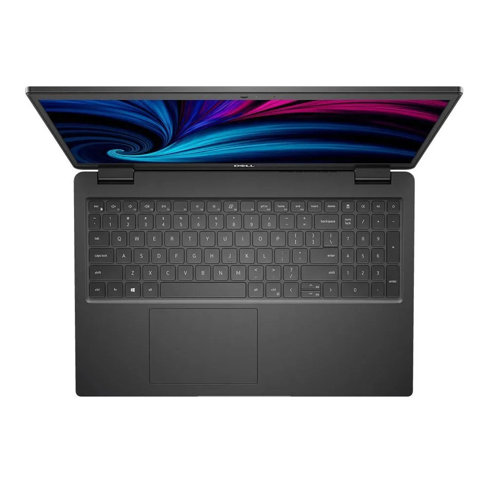 UHD HD Intel 512GB (Refurbished) Intel Laptop i5-1155G7 Home Black SSD; 3520 M.2 DDR4-3200 Dell Restored Full Display 8GB RAM; Windows Core 15.6" 2.5GHz; Graphics; NVMe Anti-Glare - Inspiron 11 Carbon -