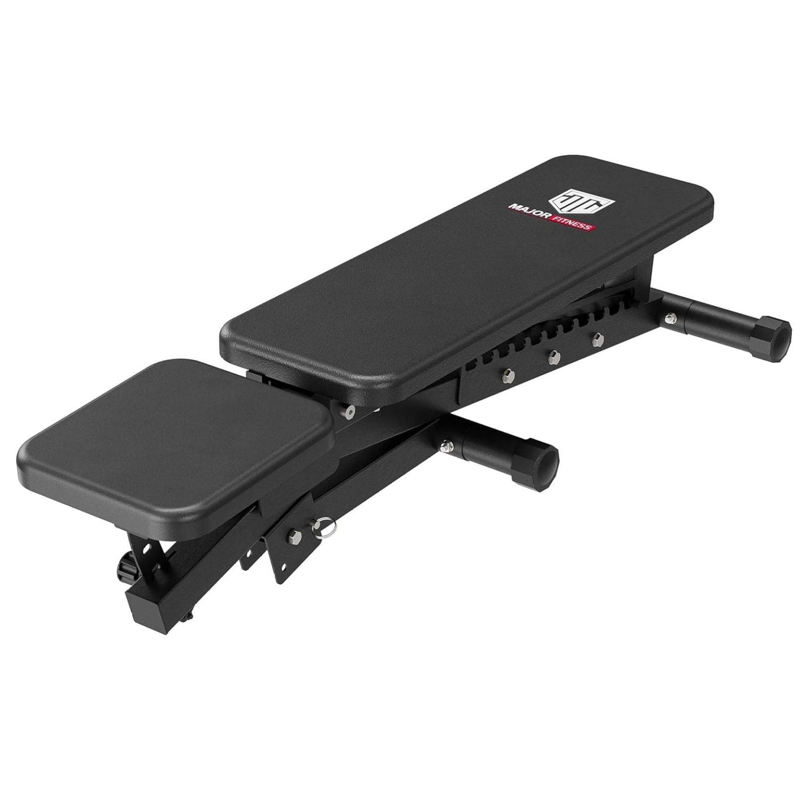 and and Workouts, Bench Weight Lifting, Capacity and Press Strength Fitness Major for Adjustable Weight Positions Gym Bench,1300 Press Bench Training 32 Garage Bench Home LBS