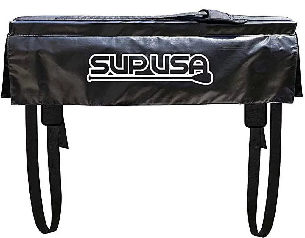Paddle Tailgate Stand Transport) -- Carrying Truck Board Case, Up Cover, includes SUP Kai Storage 11' -- 6" Pad Lahui Bag Board for (Pack