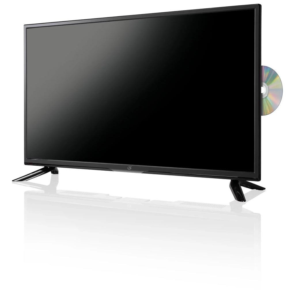 and TV Combo, DVD HD 32" Player GPX LED TDE3274B