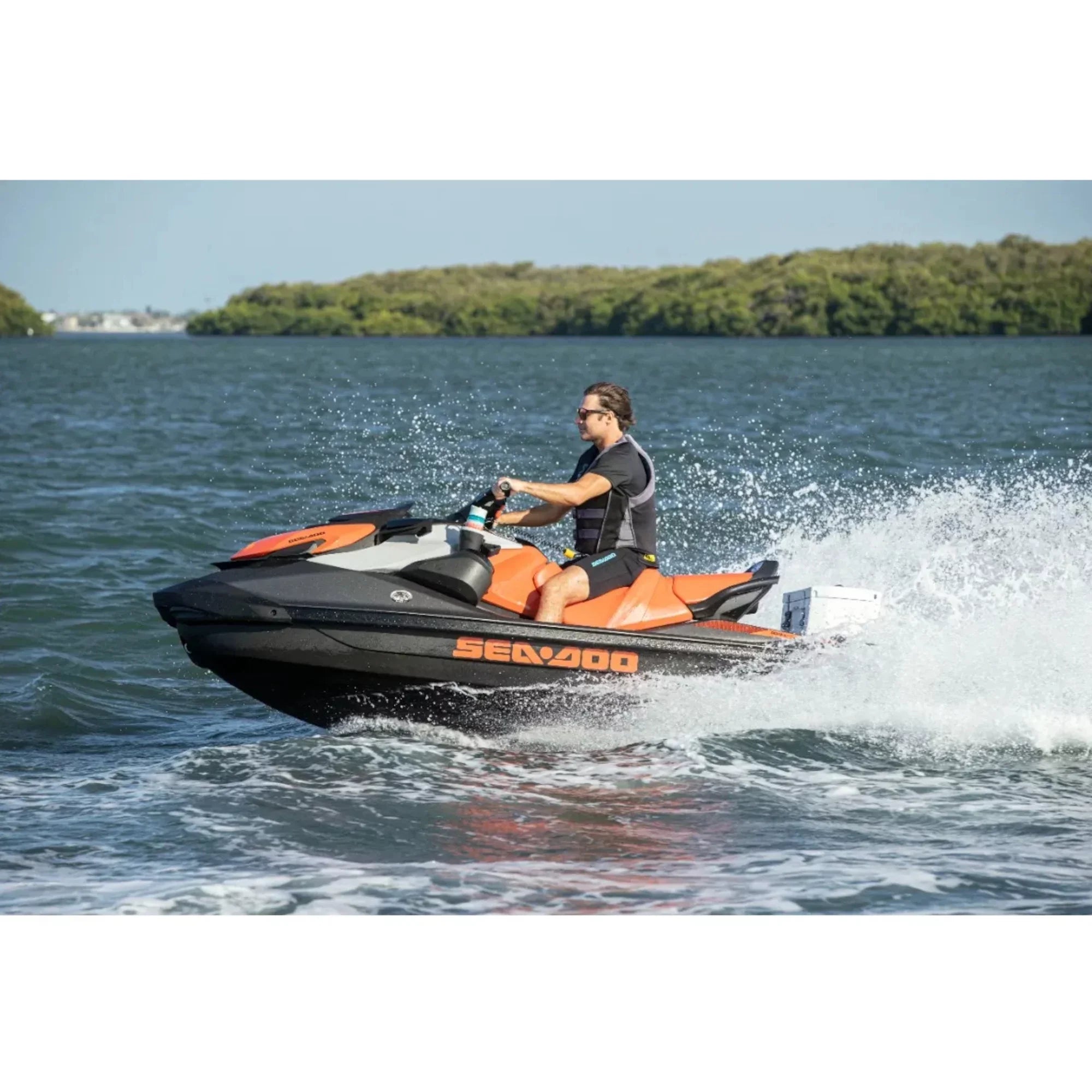 LinQ Quick-Attach Gal New Sea-Doo US OEM, 4.2 L) (16 Cooler, 295100698
