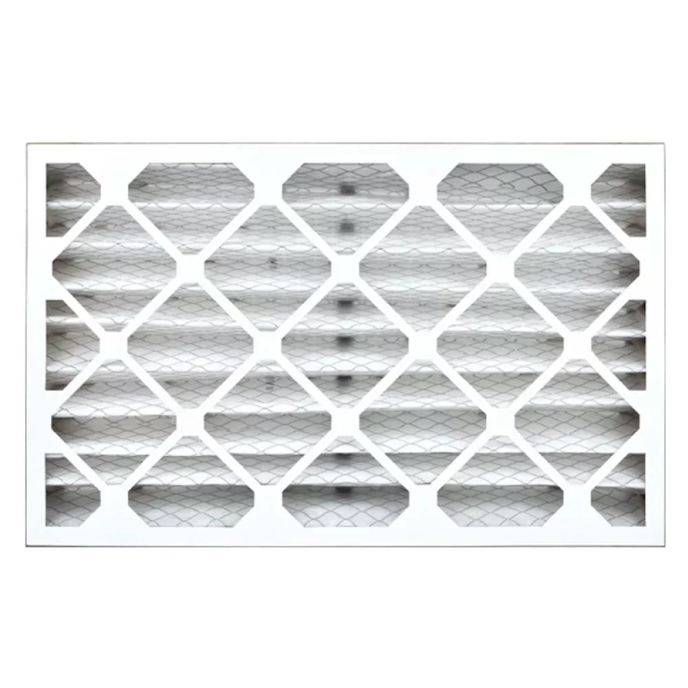 Air 16x25x4 Furnace (6 Honeywell Filter CF100A1009 REP Pack) MERV 11 Pleated For