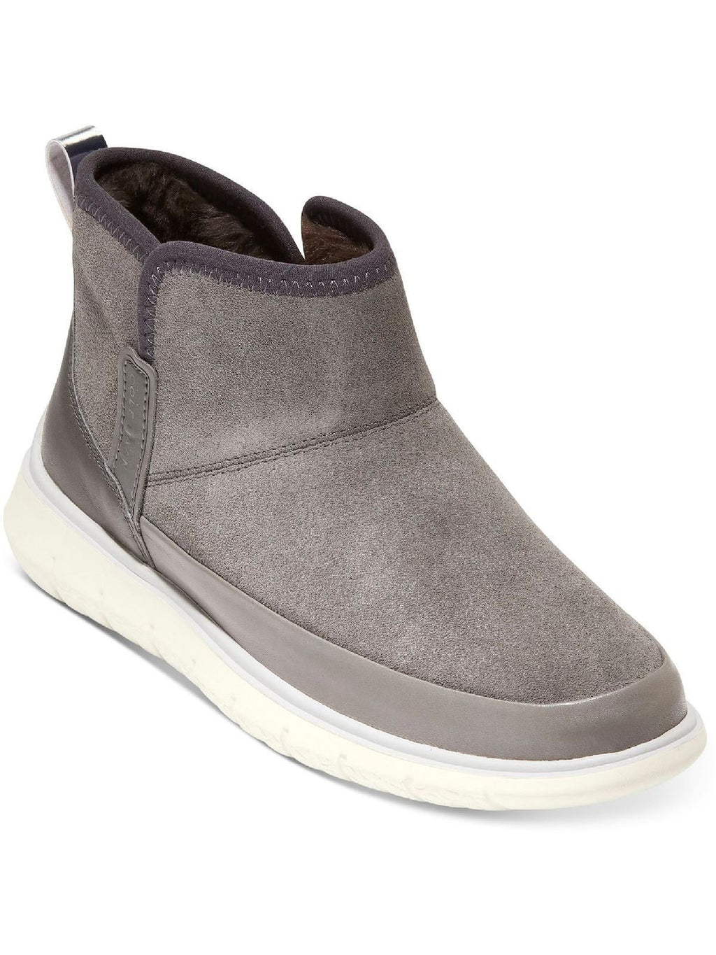 Cole Bootie Zerogrand Resistant Suede Water ZeroGrand Womens Generation Haan