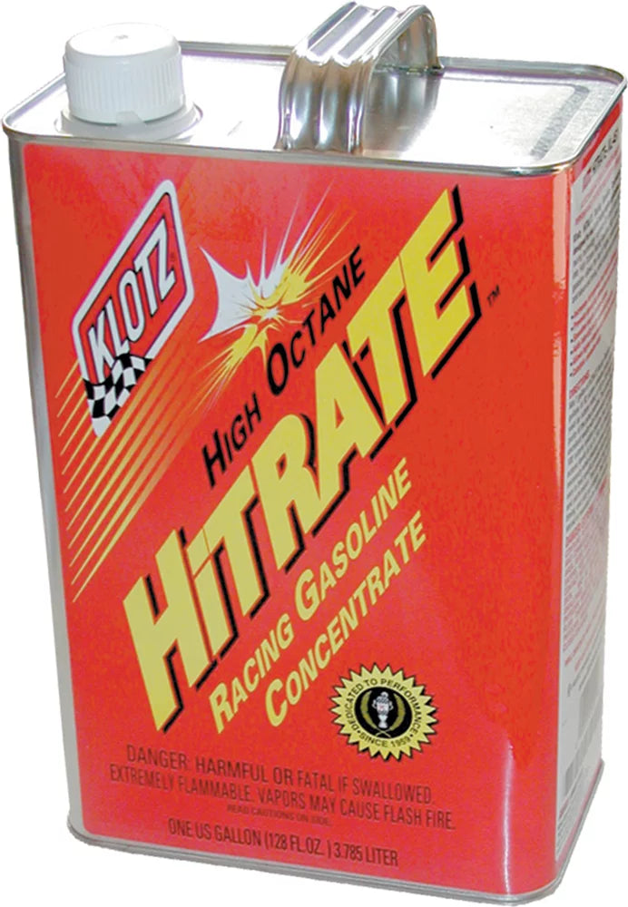 1Gal Gasoline KL-451; Concentrate Klotz Racing Hitrate