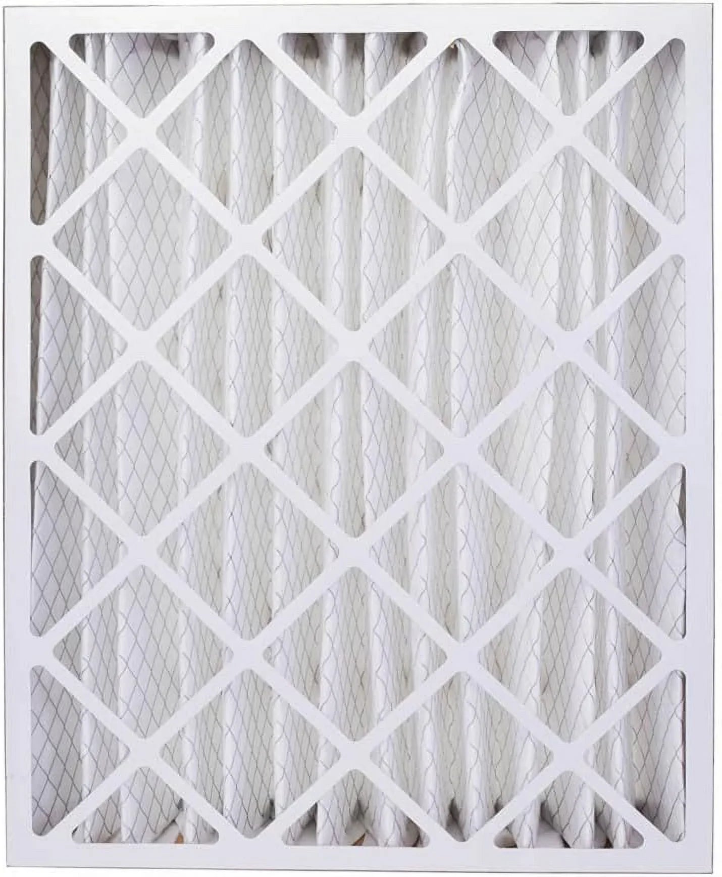 The Air Filter Dust X6673, For 20X25x5 HV Furne In Made 8 2-Pk, X0586 MERV Replement HCF20-10