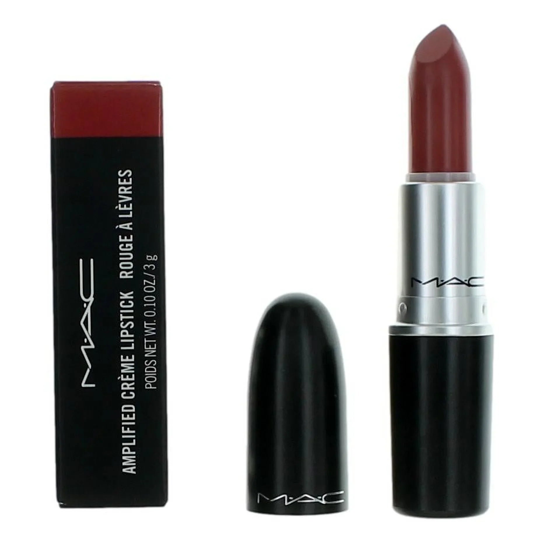 by Lipstick Amplified MAC - oz Brick-O-La 102 MAC, .10 Lipstick Creme