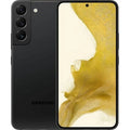 | Samsung Unlocked 128GB, in USED: 5G, 6.1 S22 Black, Galaxy Fully