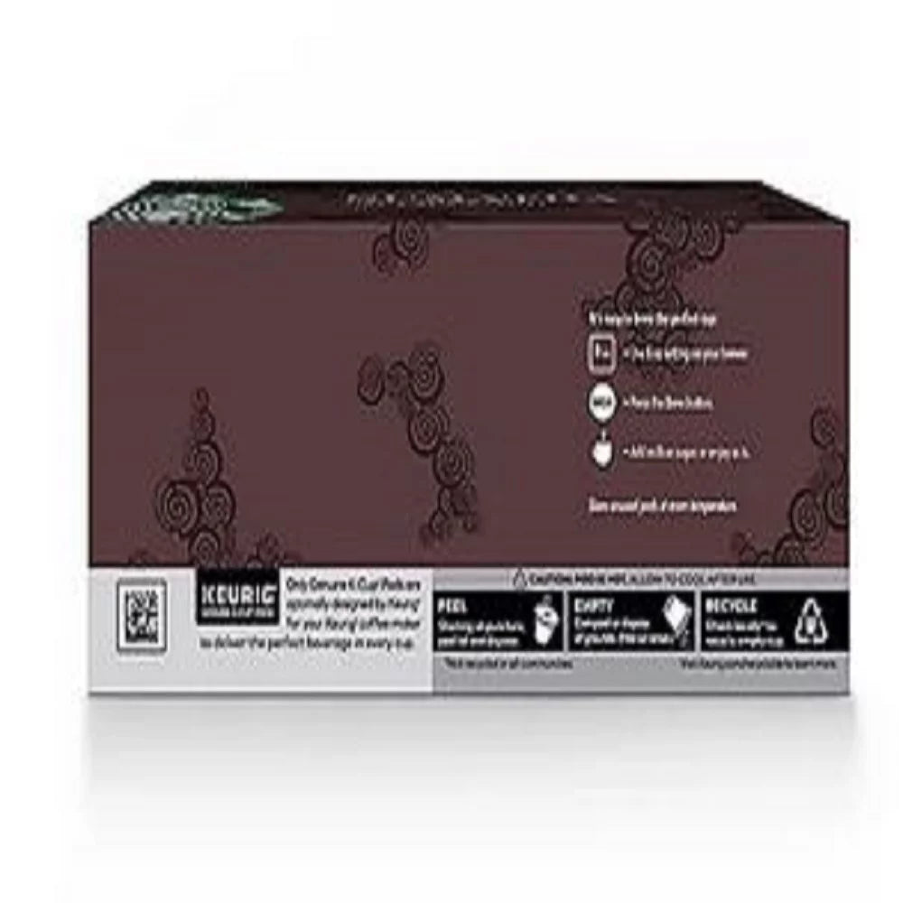 ct.) Starbucks (72 Sumatra K-Cups Coffee Single-Origin