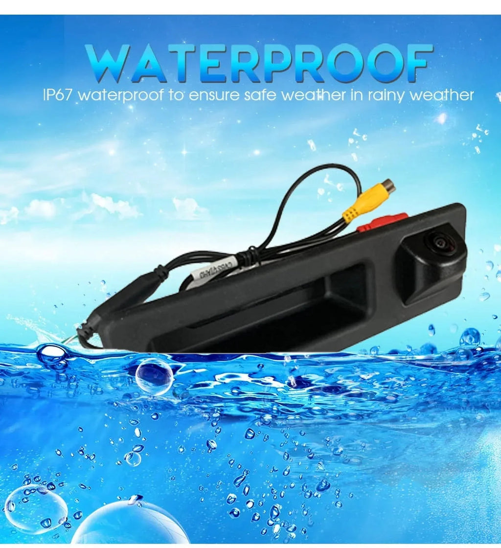 View F11 Rear Backup CCD X5 Vision Camera X1 AHD F10 BMW F07 Series For X3 Night F34 F31 Car 1080P Parking F30 Reverse 3