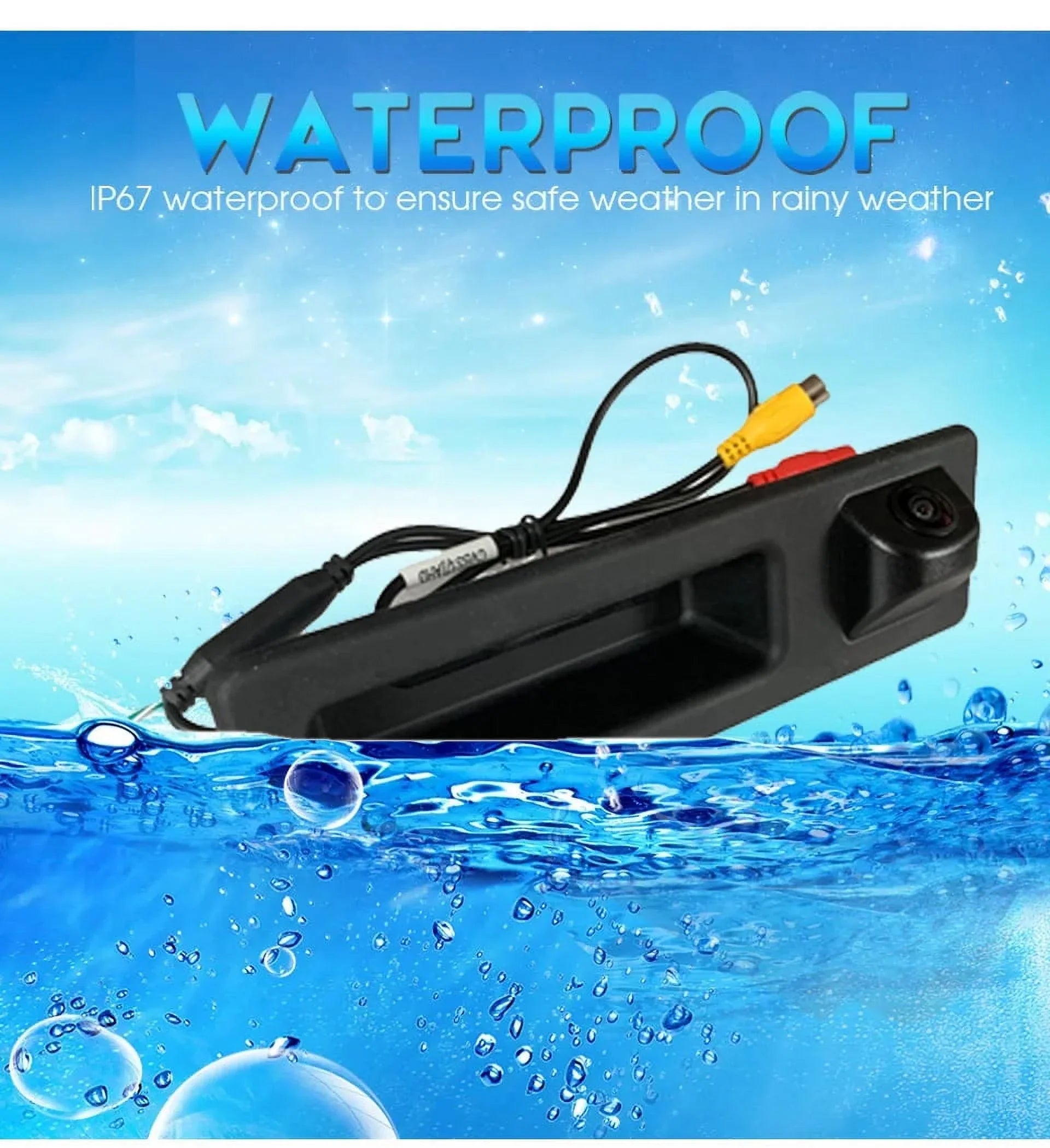 View F11 Rear Backup CCD X5 Vision Camera X1 AHD F10 BMW F07 Series For X3 Night F34 F31 Car 1080P Parking F30 Reverse 3