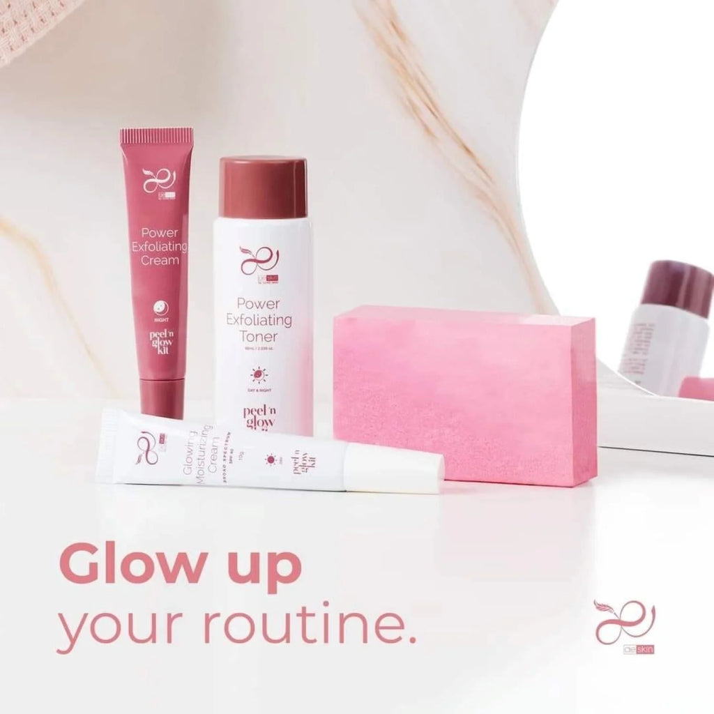 by &lsquo;n Peel Glow Luxe Skin Aeskin Kit
