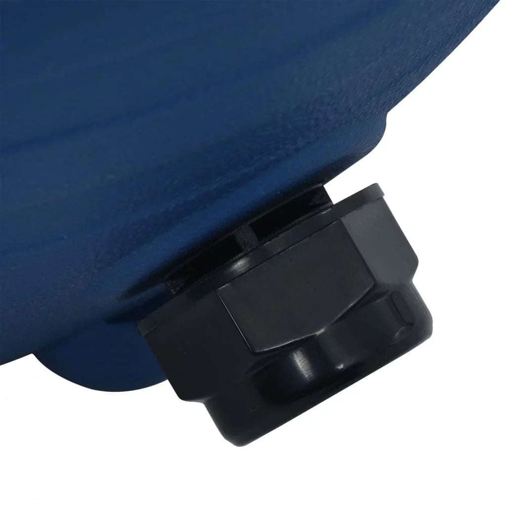 11.8" OWSOO Blue Sand 4 with Valve Pool Filter Position
