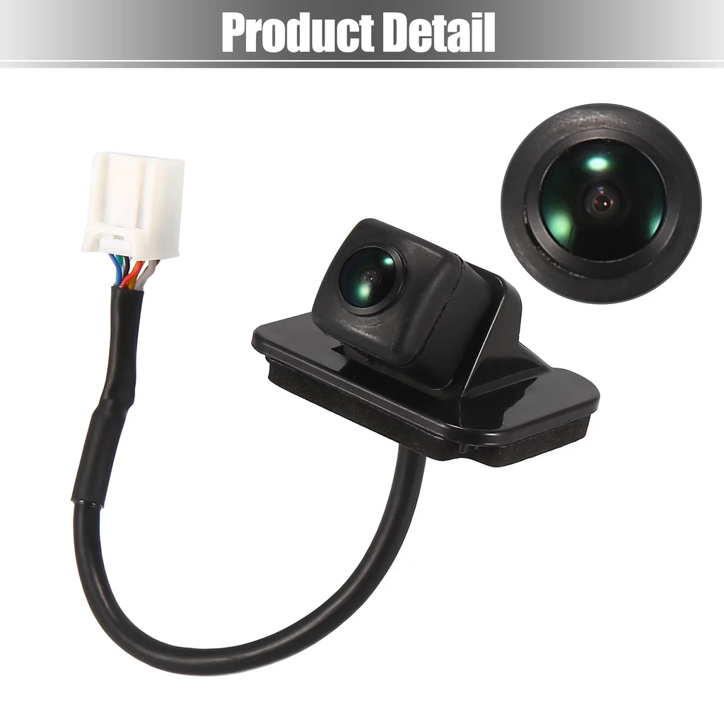 View Up Camera Accord Rear 39530-T2A-A31 Rear Park Honda Camera 2014-2017 Assist for Reverse Back