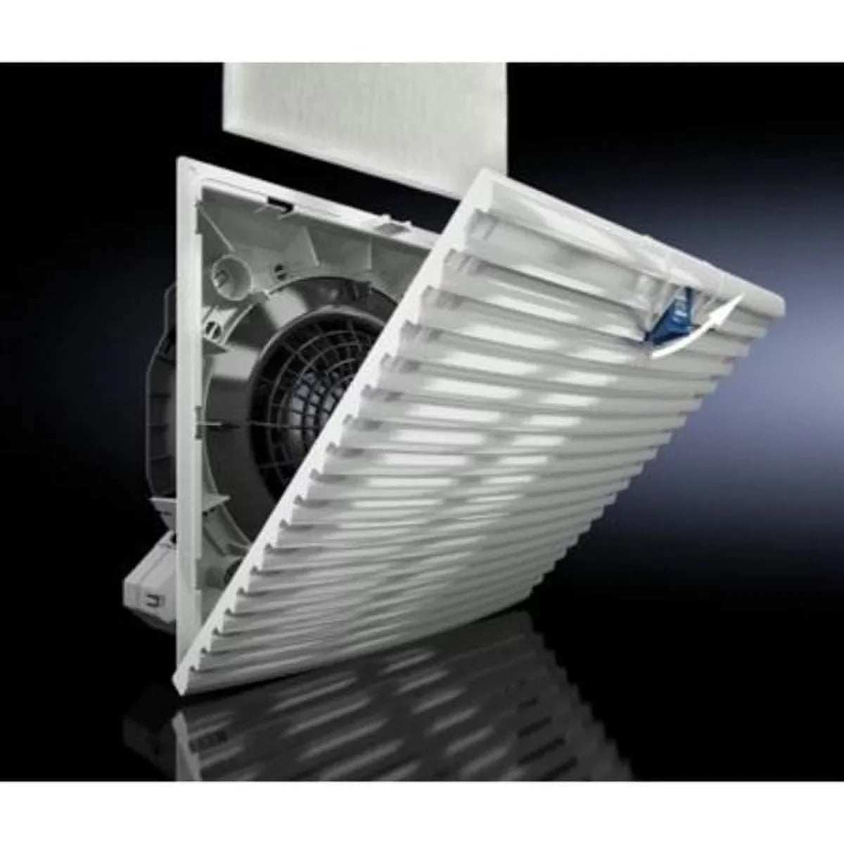 Cmpct Fltr Rittal Axial Mdia,PK5 Replcmnt 3173100 Fan