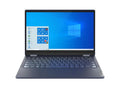 Home Touchscreen AMD RAM 13ALC6 Abyss 13.3" Blue 6 Yoga Ryzen LENOVO 8GB Radeon 5700U SSD Restored FHD (Refurbished) 11 Win Graphics 82ND006SUS 1.8GHz 512GB 7