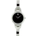 Movado 605247 Kara Watch Women's Sapphire Swiss Crystal Quartz