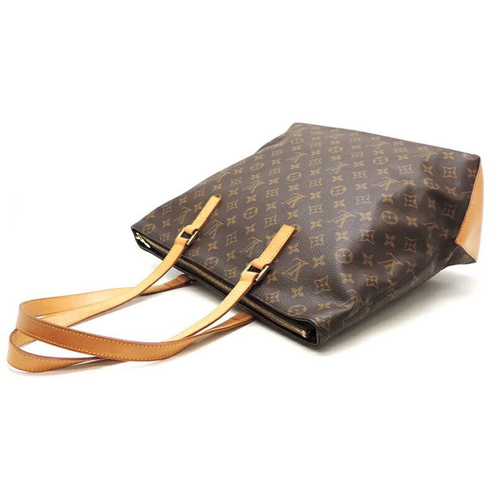 Ebene Bag Louis Tote Vuitton (Good) Cava Mezzo Monogram M51151 Women's/Men's Pre-Owned