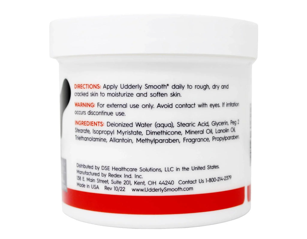 Cream for Skin, Rough Smooth - Ounce Original Body Dry Skin Udderly 10 Pack Formula 3 Moisturizer
