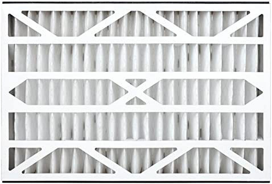 Made MERV Air in Allergy AC for Trion USA Air Replacement 11 3-Pack, Furnace Bear 16x25x3 Filter HVAC 255649-101, the