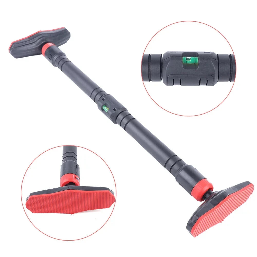 Fitness Chin Home Up Doorway Horizontal Pull ZhdnBhnos Duty Gym Bar Bar Bar Adjustable Heavy 28.74-41.34inch Up