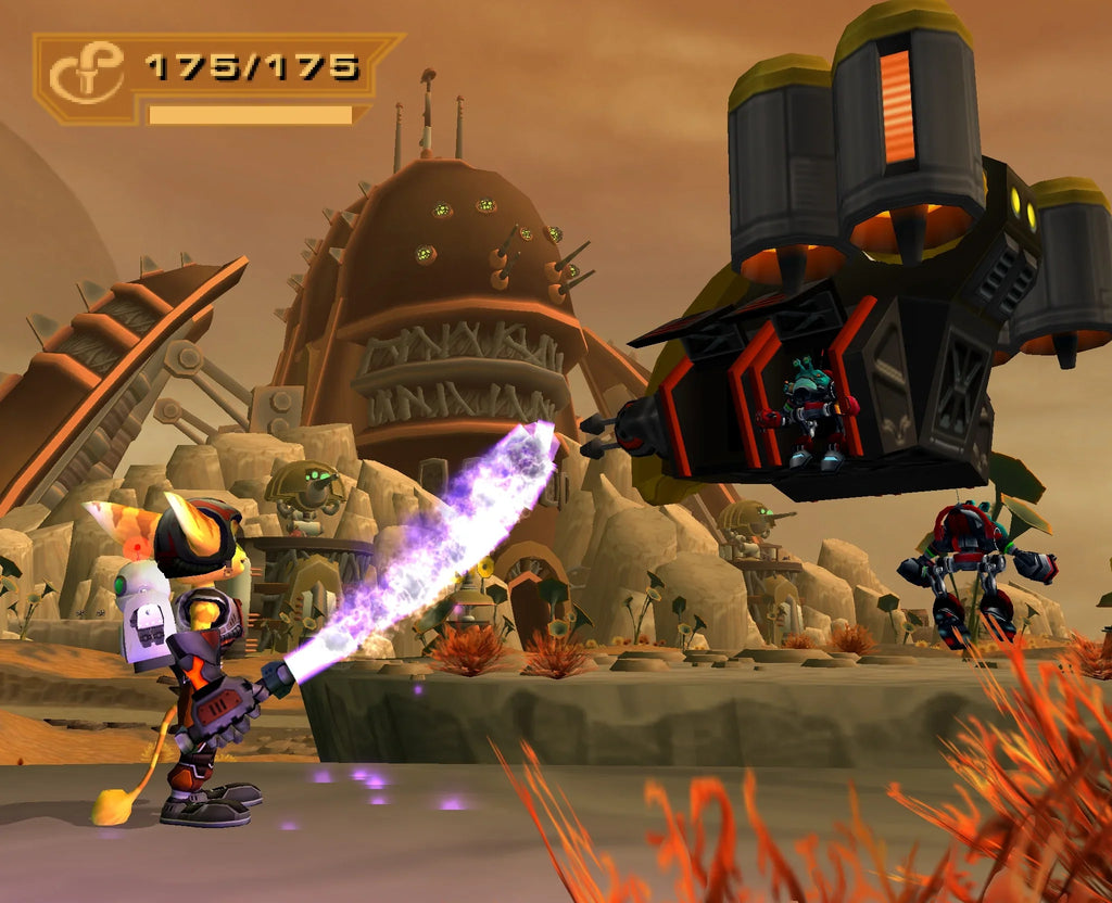 | Your | 2 | PS2 Clank: PlayStation 2004 Arsenal | Tested Ratchet Up Sony