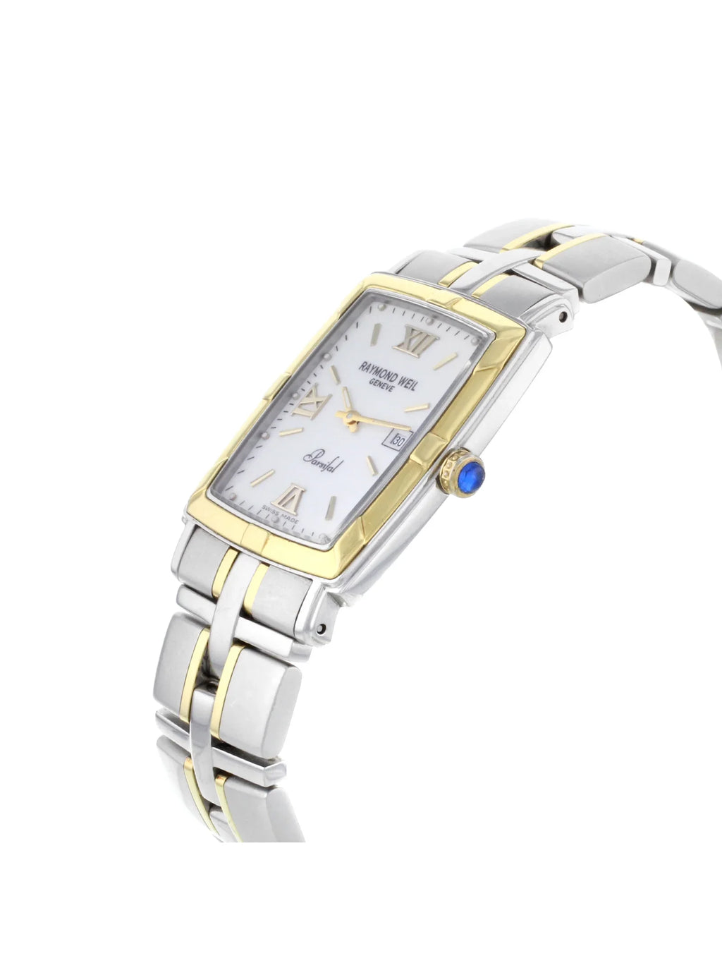 Gold Men's 9340-STG-00307 Steel Parsifal Quartz & Watch
