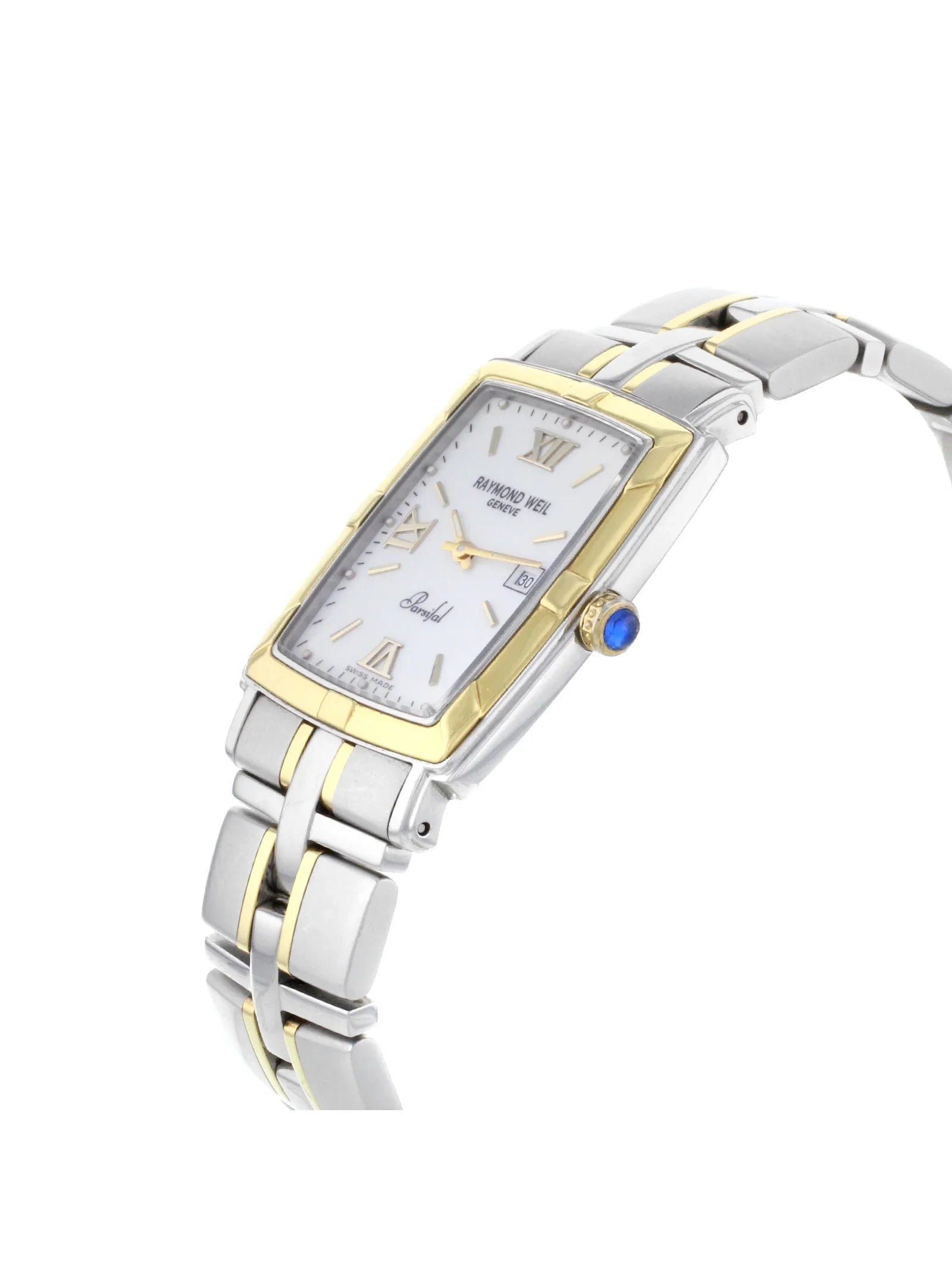 Gold Men's 9340-STG-00307 Steel Parsifal Quartz & Watch