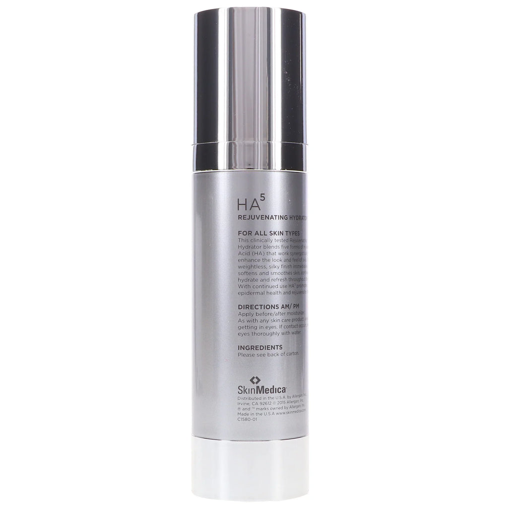 HA5 oz Hydrator SkinMedica Rejuvenating 2