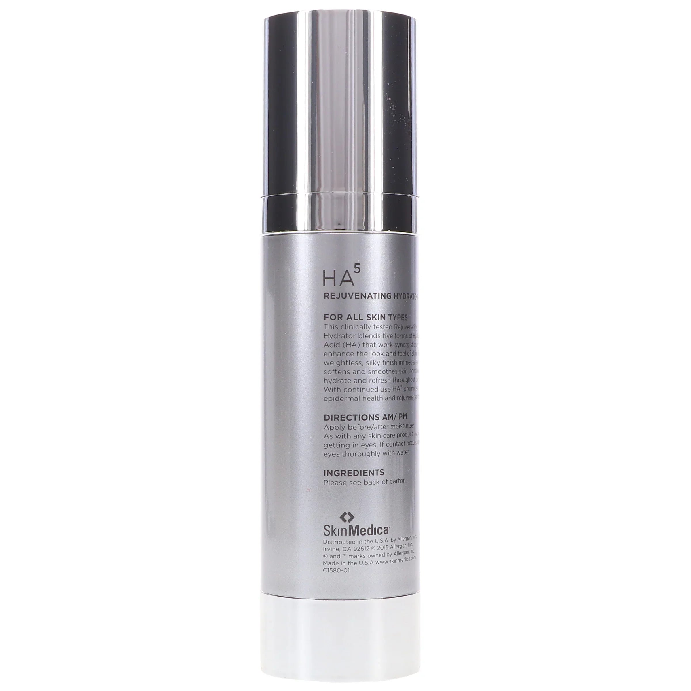HA5 oz Hydrator SkinMedica Rejuvenating 2