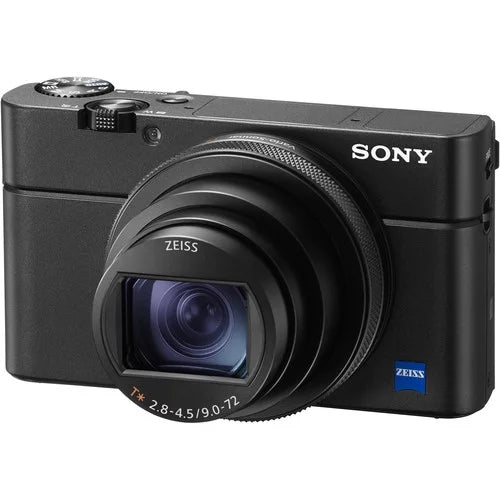 Bundle DSC-RX100 - Accessory Cyber-shot Digital Sony 20.1MP VI Camera 7PC