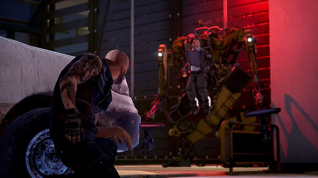 Werewolf: The Earthblood (Ps5) Apocalypse