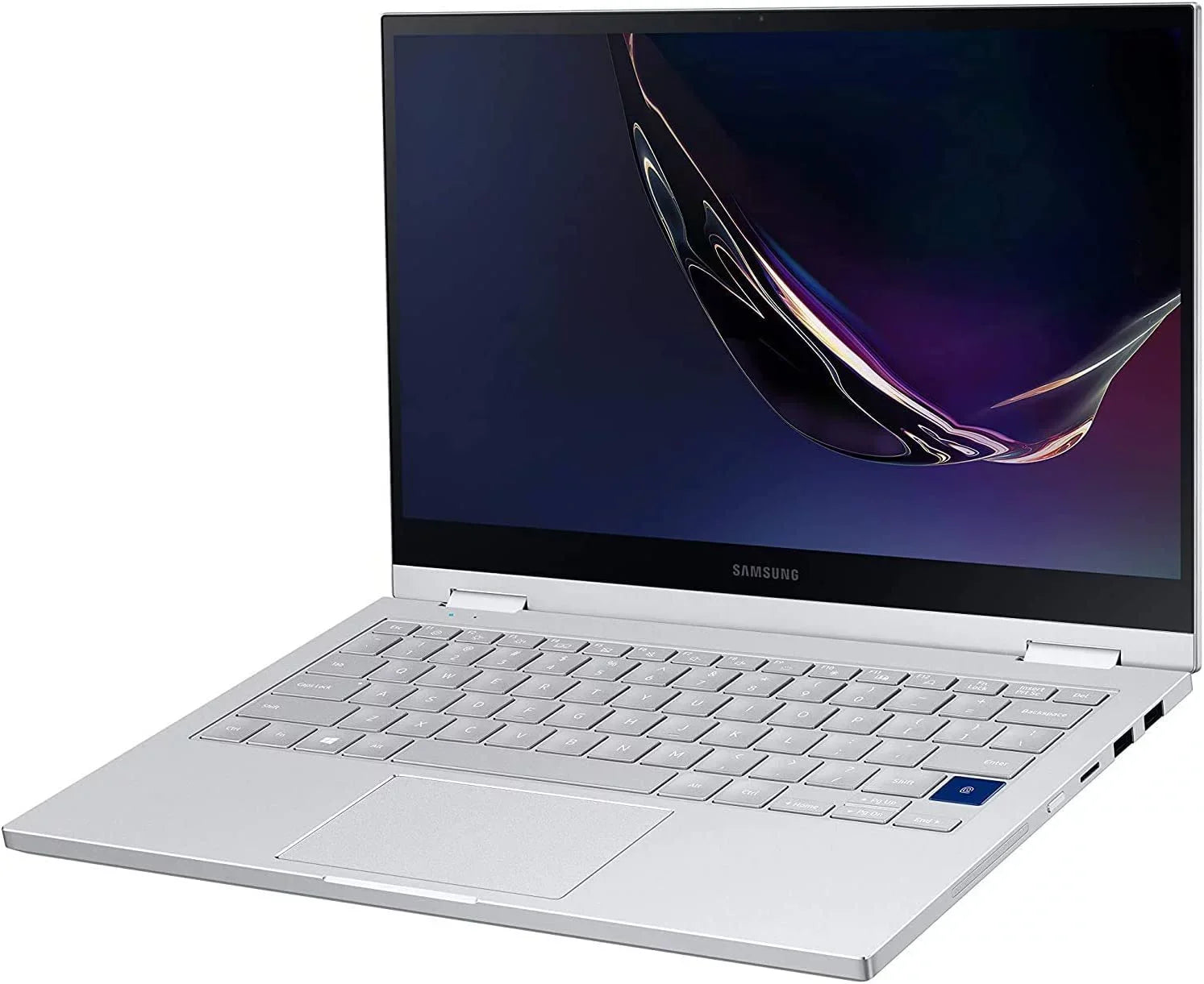 Box Flex Samsung Alpha Core Book Intel Open (512GB) Silver 13.3" i7, Galaxy