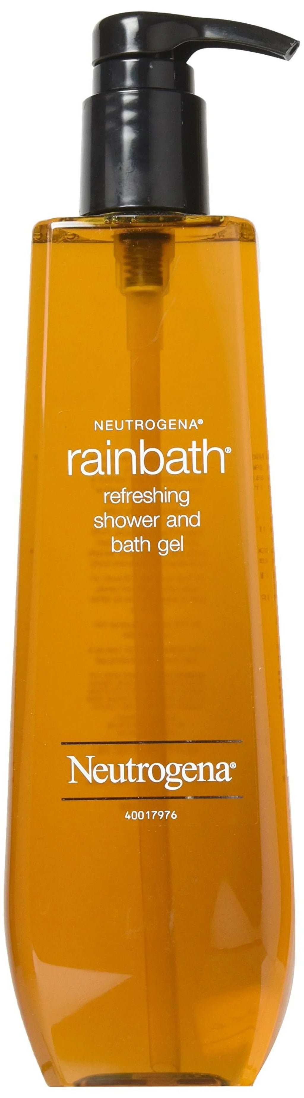 and (3 Refreshing Neutrogena Original, 40 Gel, Fl Pack) Oz Rainbath Bath Shower
